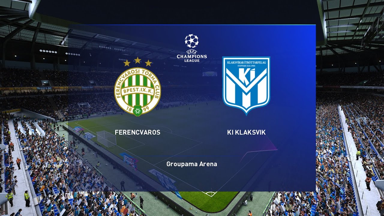 KÍ Klaksvík vs Ferencvarosi TC Predictions - 11/07/2023