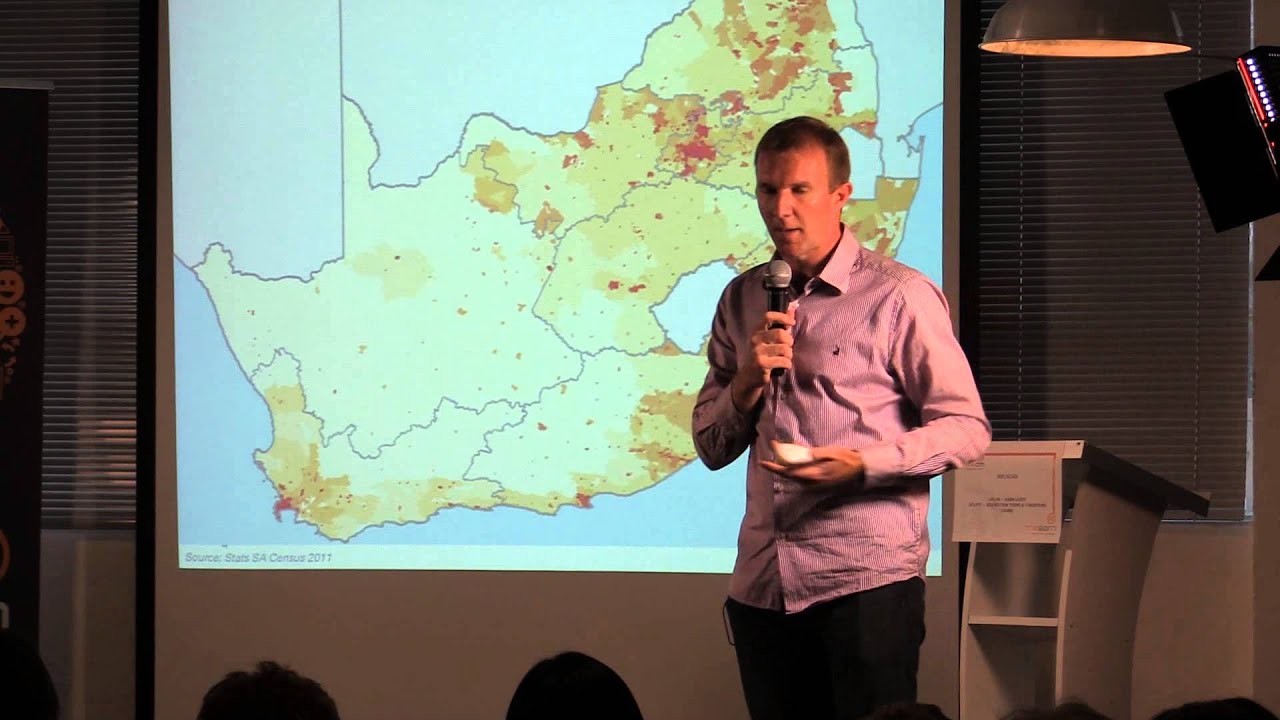 Andy Rudge 1000 days - laying the groundwork for our future: Andrew Rudge at ...