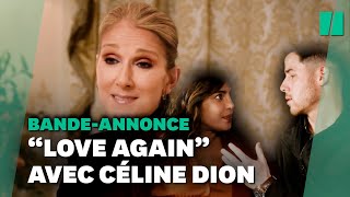 Céline Dion se dévoile dans la bande-annonce de « Love Again » avec Priyanka Chopra et Nick Jonas