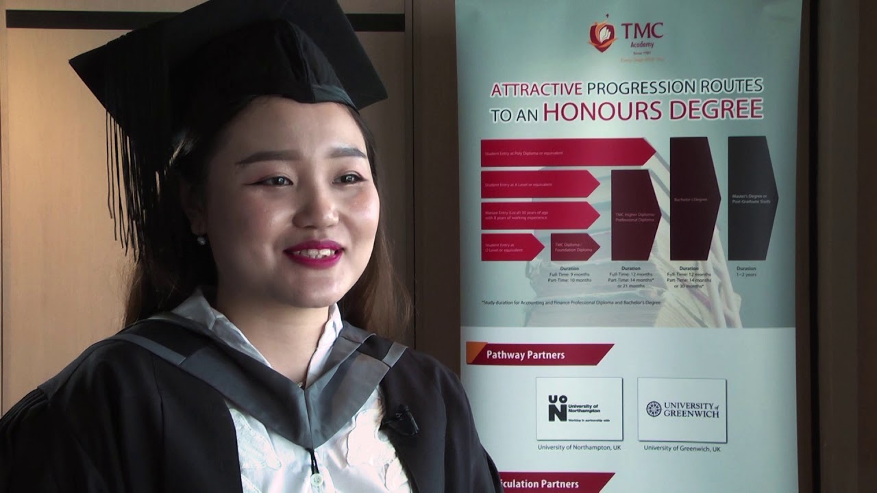 Graduation 2018 Feature - Outstanding Student in Hospitality & Tourism ...