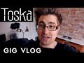 Toska Gig - Sticky Mike&#39;s Frog Bar | VLOG