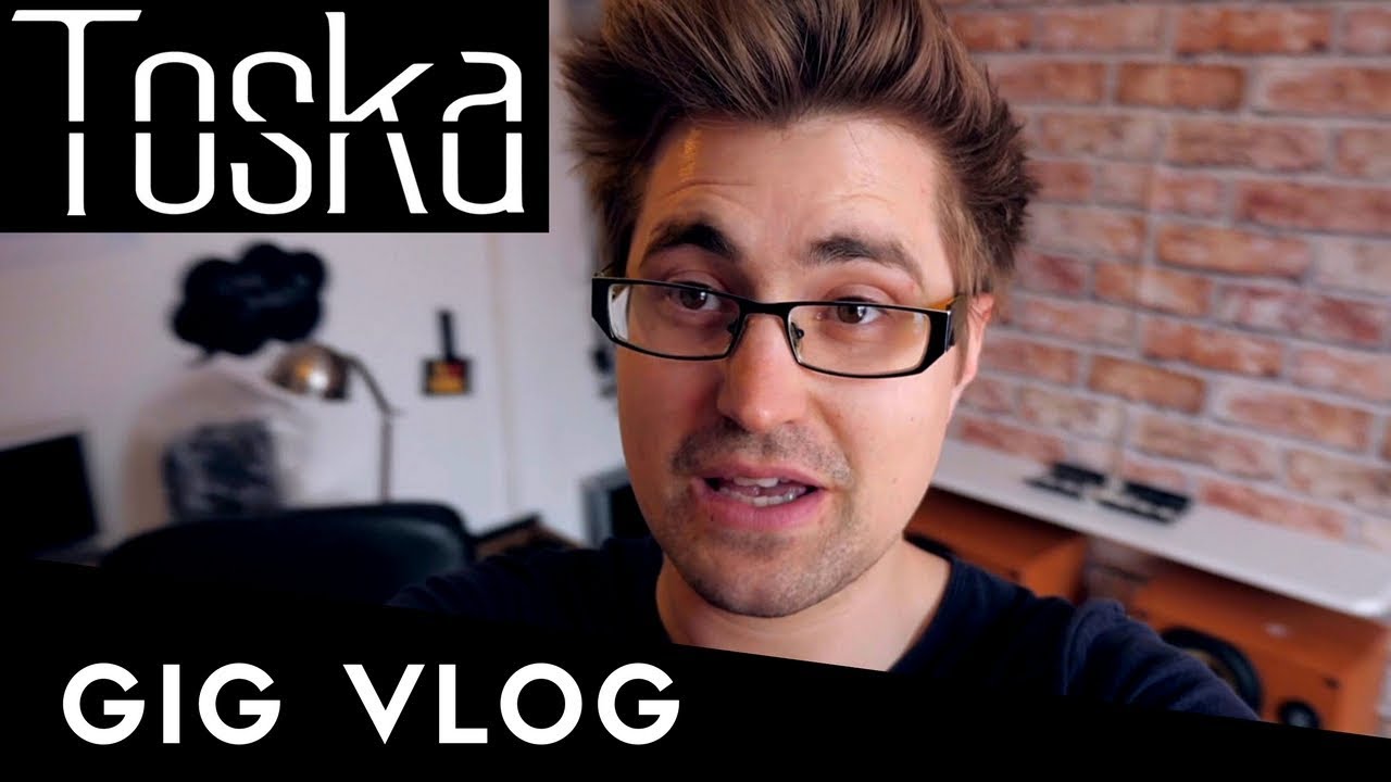 Toska Gig - Sticky Mike's Frog Bar | VLOG