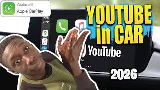 Apple CarPlay Streaming App – Carbridge YouTube Netflix Guide