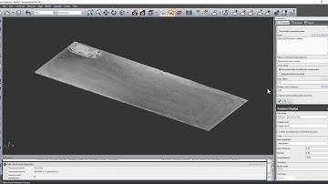 FARO BuildIT Construction Tutorial -  Floor flatness analysis