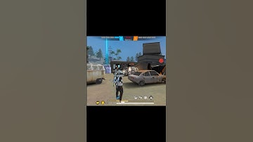 1 vs 2 in custom free fire 💀#freefire #viral #views #shorts