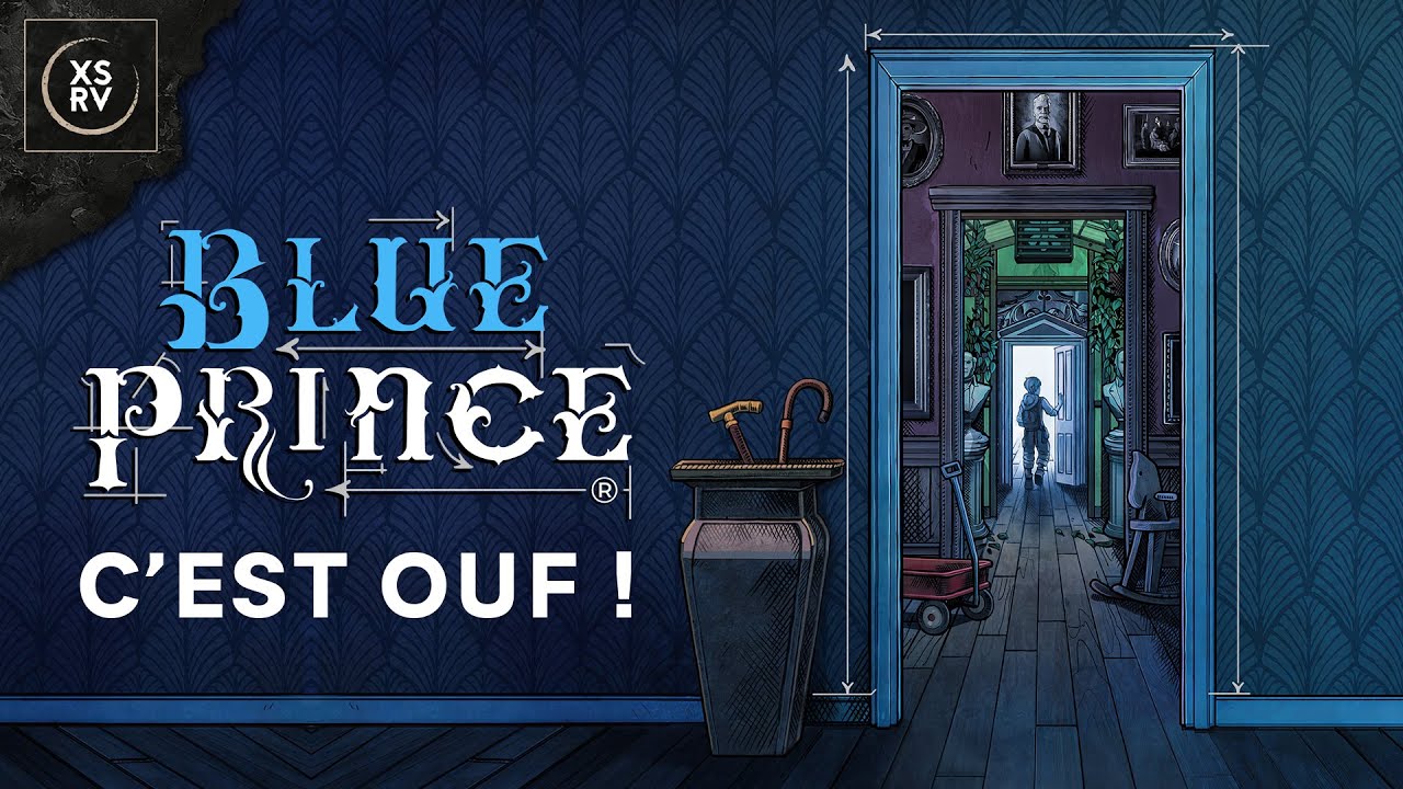 Test : Blue Prince, un puzzle fabuleux à ne pas manquer ! Sortie le 10 sur PC et consoles