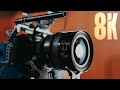 Canon EOS R5 CINEMATICO EN 8K RAW / Prueba de Cámara