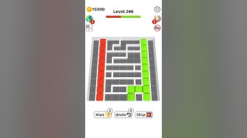 Blocks vs Blocks 3⭐️ solutions - level 346-350