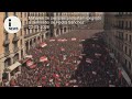 Milhares de pessoas protestam exigindo a demissão de Pedro Sánchez