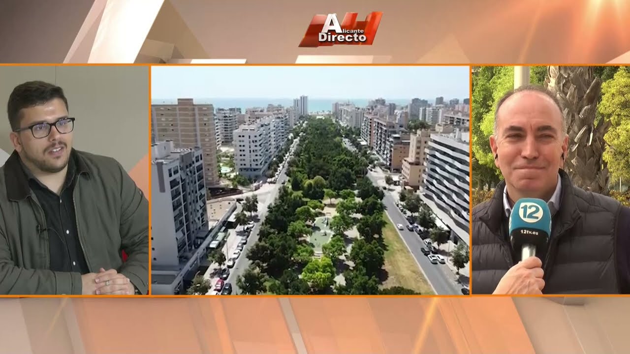 Alicante Directo -  6  Marzo 2026 | PAU 5