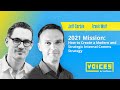 2021 Mission: How to Create a Modern and Strategic Internal Comms Strategy