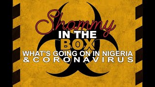 Shampoo's “What's Going On In Nigeria” Town Hall w/Lansky, Sp8Ghost, KingTru, Coli, Steph & G Blacks