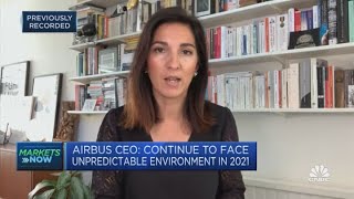 Airbus lifts full-year guidance after strong set of results