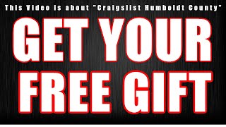 'Craigslist Humboldt County' | Craigslist Humboldt County | #craigslisthumboldtcounty