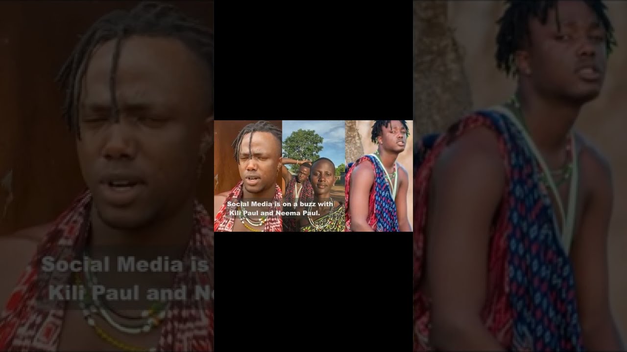 Tanzania S Internet Sensations Kili And Neema Paul Shorts
