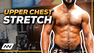 How To Stretch Your Upper Chest for Better Gains | @EricLeija by Onnit 2,045 views 7 months ago 7 minutes, 43 seconds
