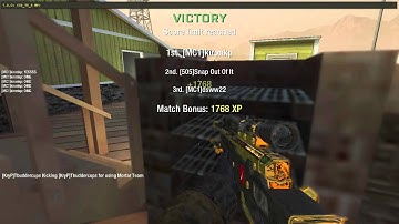 Silent Shot for MC1? :)