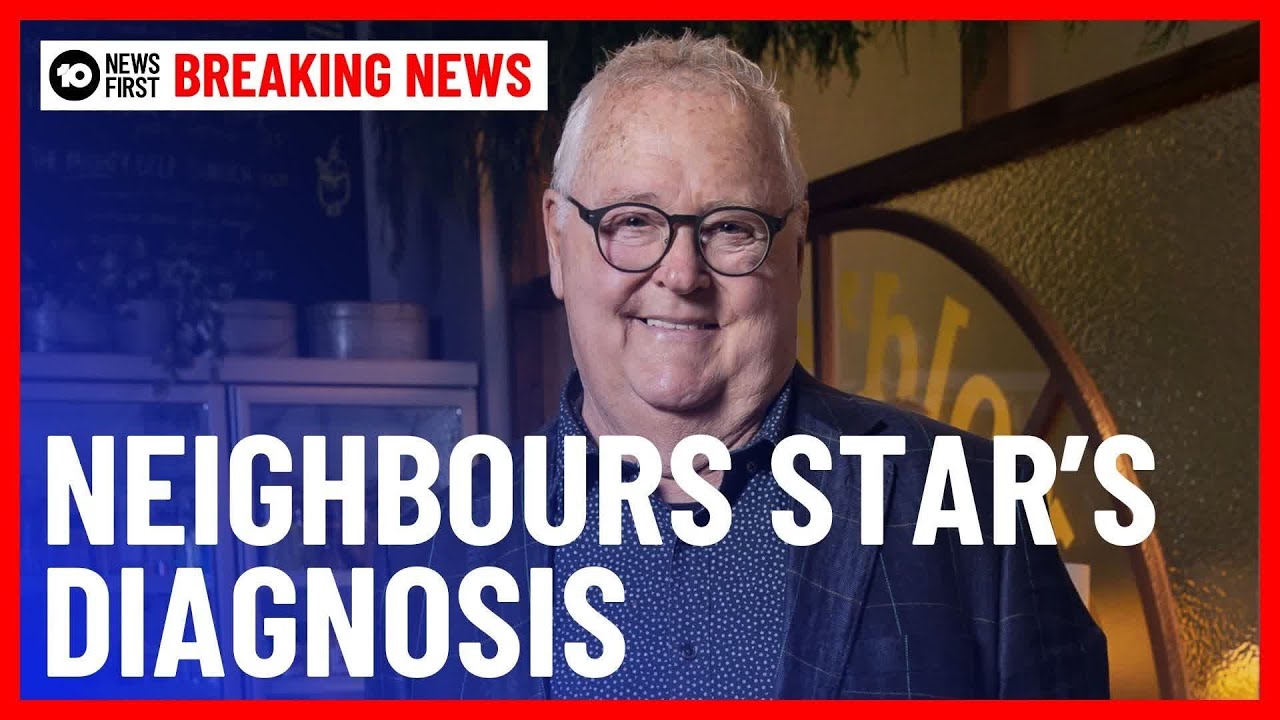 Beloved Neighbours Star Ian Smith, AKA Harold Bishop, Reveals Cancer Diagnosis | 10 News First