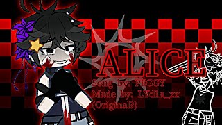 [BL00D WARNING] Alice // Song by: PEGGY // FT. TwoTime from Forsaken // Original Meme(?)