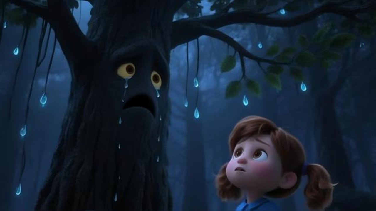 A Floresta das Mágoas