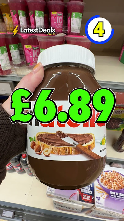 What’s New in ALDI's Middle Aisle? 🔥