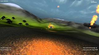 Unity 3D - Tank FPS game playtest