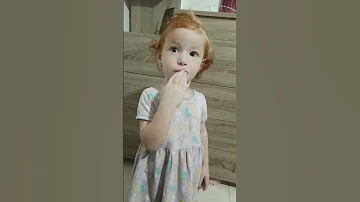 كنت صغنونة باحلامي Shortvideo Baby 