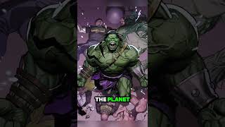 Skaar | The Son of Hulk Who Chose Destruction ⚔️🔥