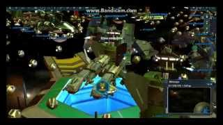 Darkorbit 3D test server