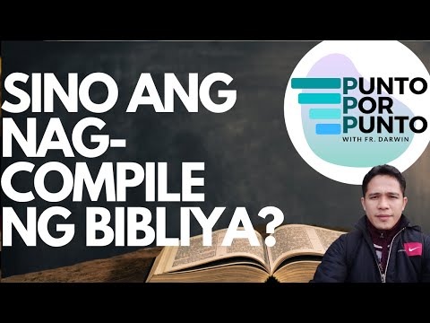 Video: Sino si Shammah sa Bibliya?