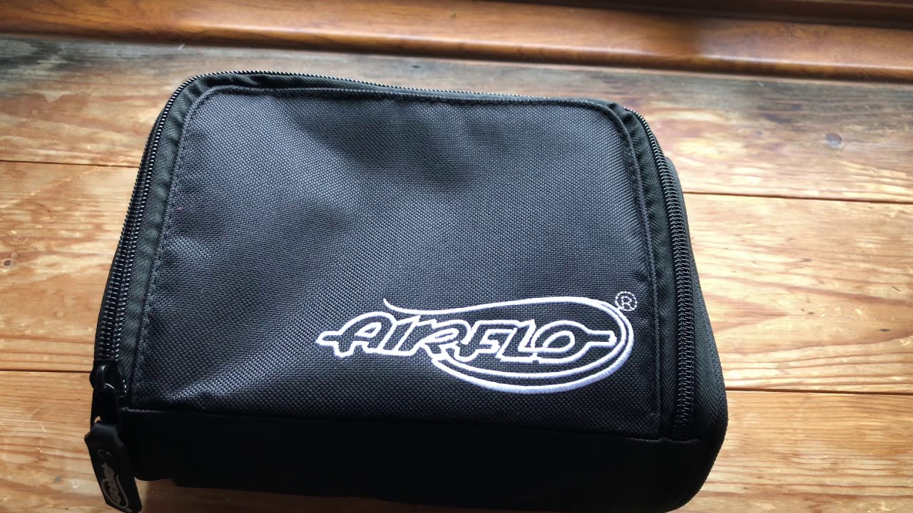 Airflo Switch Black Cassette Fly Reel review