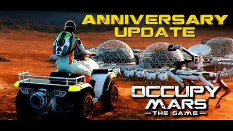 Occupy Mars: The Game - EP01