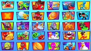 The Stickman MINIGAMES - Stickman Party 1 2 3 4 Player Mobile Gameplay - BEST android GAMES screenshot 4