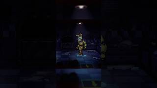 HELP SPRINGTRAP GET A PIZZA! #fnaf #fivenightsatfreddys #gaming #shorts
