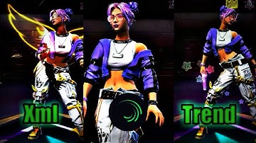 It Took 5 minutes to make Ultra smooth Transition @Black Shadow