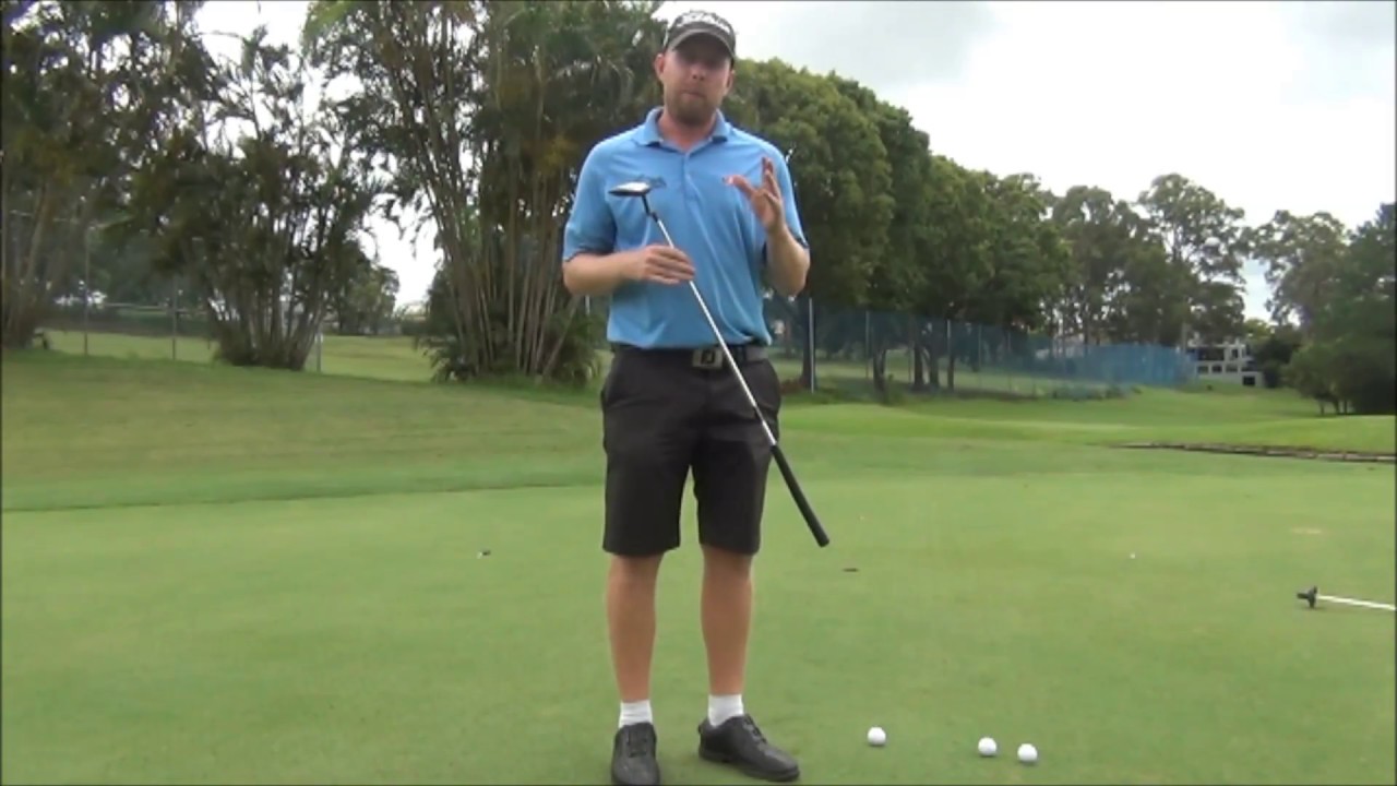 Quick Putting Tip to help you sink more putts!!