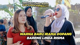 PENYANYI LAMA IRAMA DOPANG KINI SUDAH KEMBALI LAGI || LINDA RISMA - PUTUS BERAYE