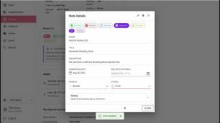 New Dashboard How to Manage Breeding Horses Webinar screenshot 2