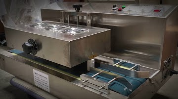 Sealer Sales LGYF 2000AX-II Continuous Induction Sealer