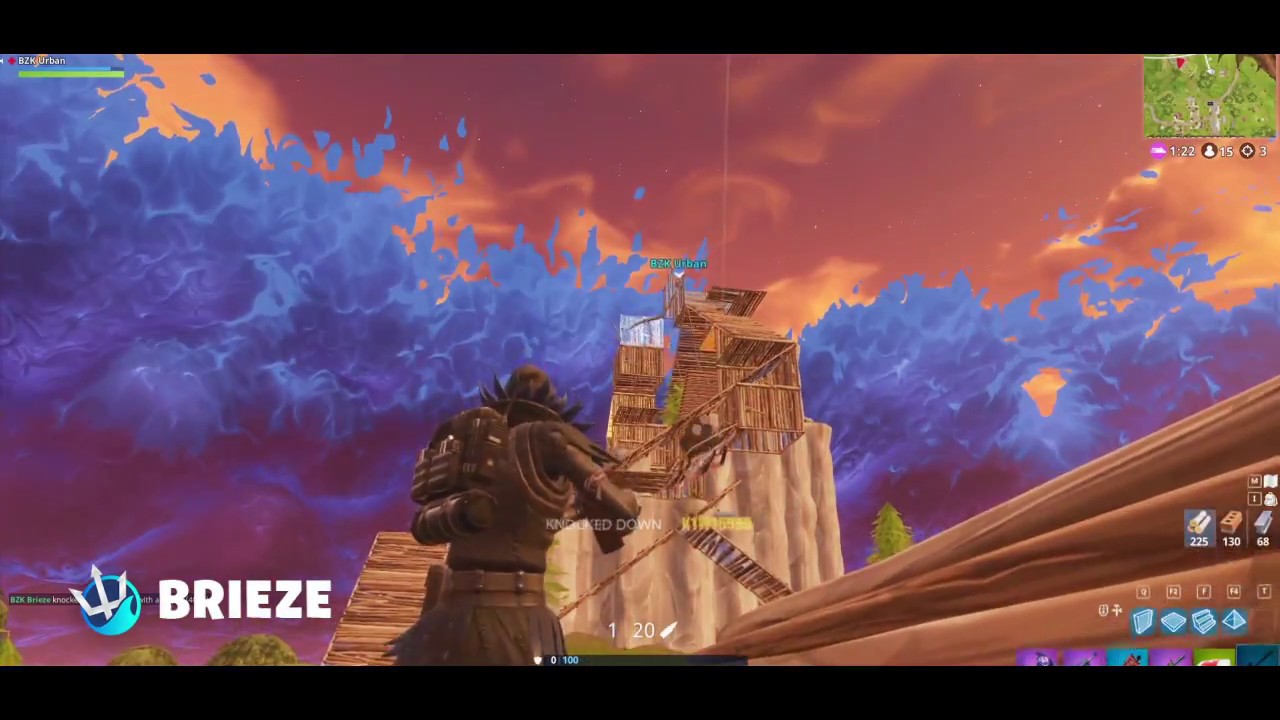 Fortnite Team Announcement Trident Esports YouTube