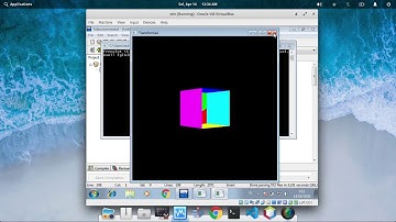 Primitive Object (Objek 3 Dimensi) | Tugas4 Grafik Komputer