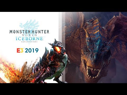 gameplay español transistor 🔴 #E3 | Conferencia de Monster Hunter World Iceborne | Comentarios en Español