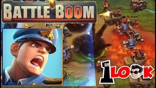 배틀붐! 붐비치 + 클래시 로얄, 이 게임 꼭 해보세요! (iOS/안드로이드 게임플레이 최초 공개) screenshot 4