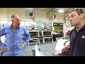 Morgan Motor Company factory Tour: Behind the scenes at Morgan Motor Company