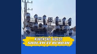 Sholawat Burdah (Horeg)