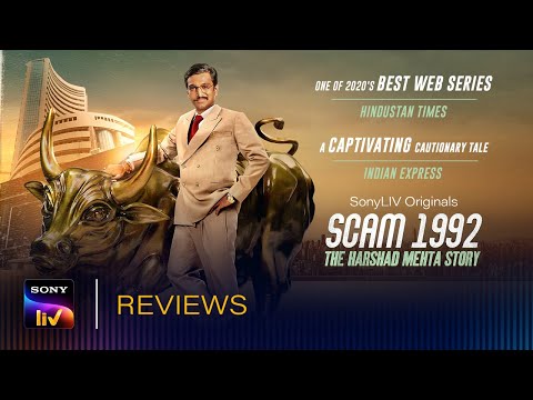 Scam 1992 – The Harshad Mehta Story | Rated 9.6 on IMDb