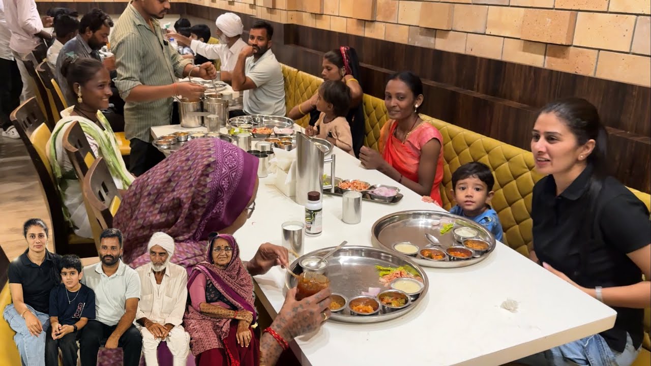 Hamare sare partners ke saath surprises dinner party 