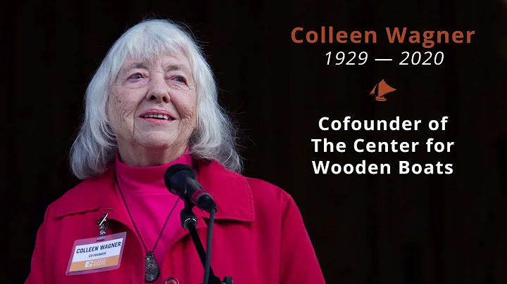 Sailpast Memorial Honoring Colleen Wagner - Celebr...
