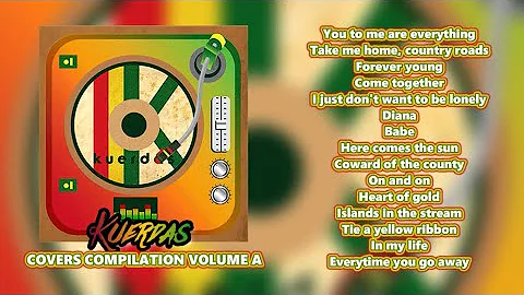 Kuerdas Covers Compilation Volume A