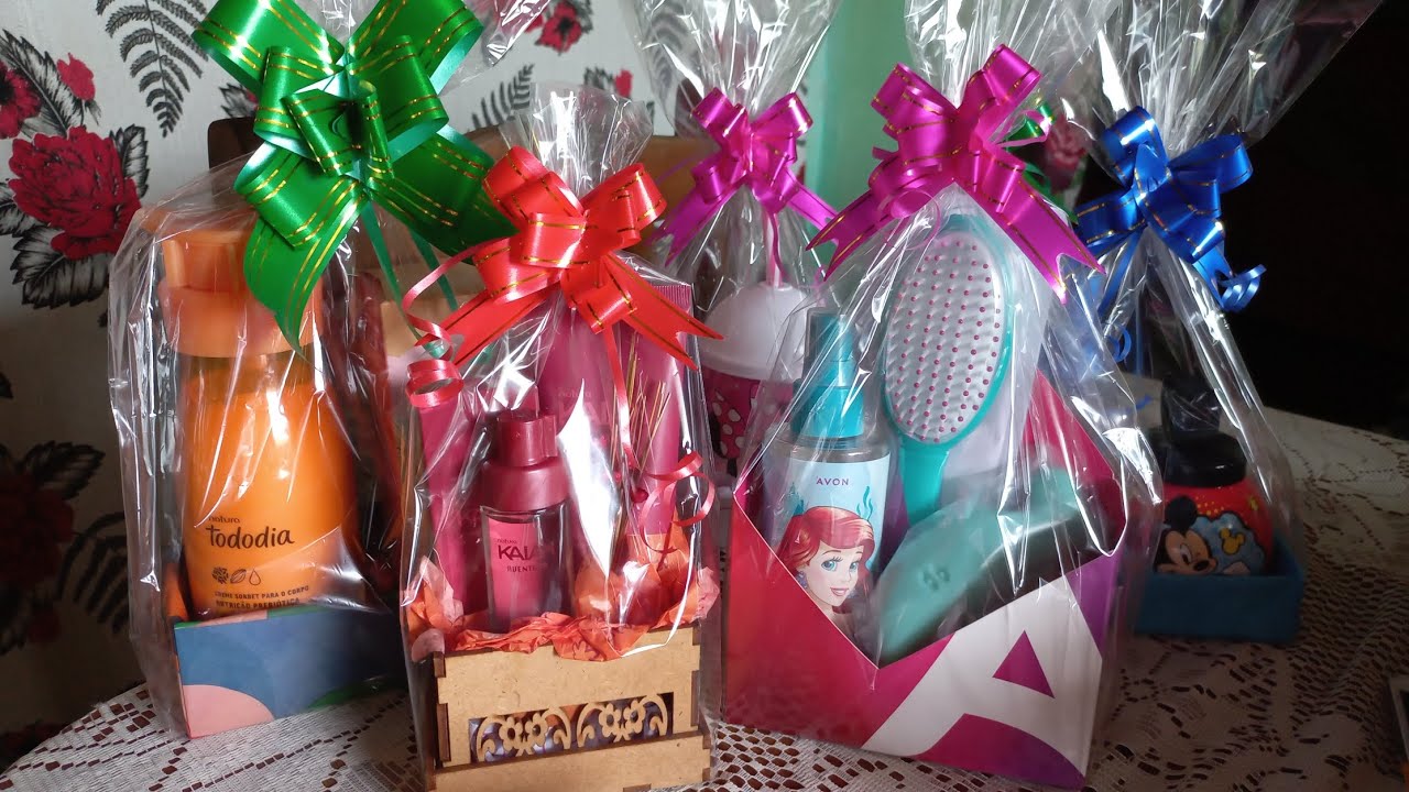 KITS QUE MAIS VENDO NO DIA A DIA!! FAÇA E É VENDA CERTA 💰🎁